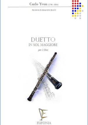 DUETTO IN SOL MAGGIORE edizioni_eufonia