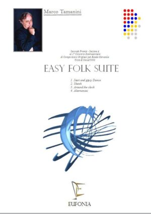 EASY FOLK SUITE edizioni_eufonia