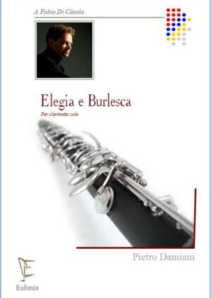 ELEGIA E BURLESCA edizioni_eufonia