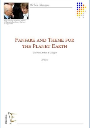 FANFARE AND THEME FOR THE PLANET EARTH edizioni_eufonia