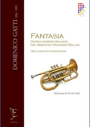 FANTASIA PER CORNETTA E PIANOFORTE edizioni_eufonia