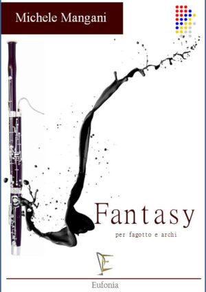 FANTASY PER FAGOTTO E ARCHI edizioni_eufonia