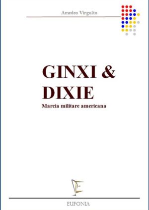 GINXI & DIXIE edizioni_eufonia