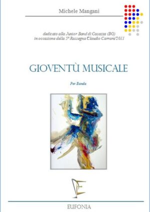 GIOVENTU' MUSICALE edizioni_eufonia