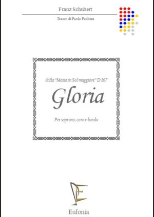 GLORIA edizioni_eufonia