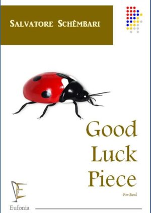 GOOD LUCK PIECE edizioni_eufonia