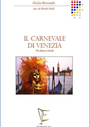 IL CARNEVALE DI VENEZIA edizioni_eufonia