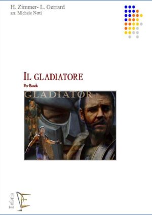 IL GLADIATORE edizioni_eufonia