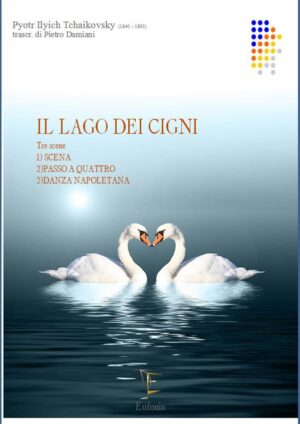 IL LAGO DEI CIGNI edizioni_eufonia