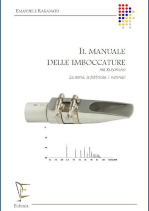 IL MANUALE DELLE IMBOCCATURE PER SAXOFONO edizioni_eufonia