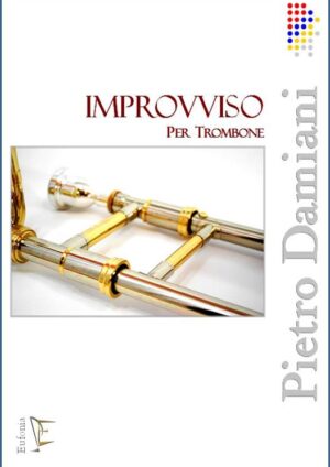 IMPROVVISO PER TROMBONE edizioni_eufonia