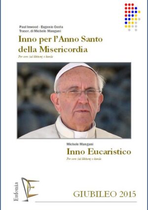 INNO DEL GIUBILEO - INNO EUCARISTICO edizioni_eufonia