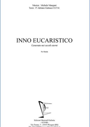 INNO EUCARISTICO edizioni_eufonia