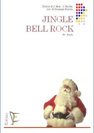 JINGLE BELLS ROCK edizioni_eufonia