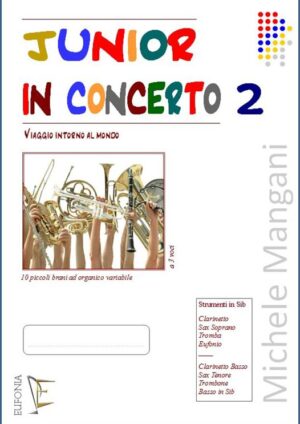 JUNIOR IN CONCERTO 2 edizioni_eufonia