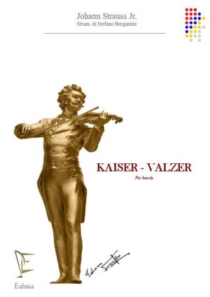 KAISER  VALZER edizioni_eufonia