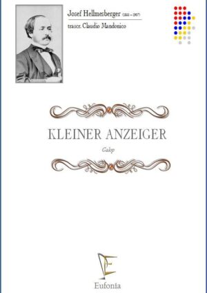 KLEINER  ANZEIGER - GALOPP edizioni_eufonia