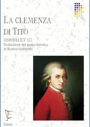 LA CLEMENZA DI TITO - SINFONIA edizioni_eufonia