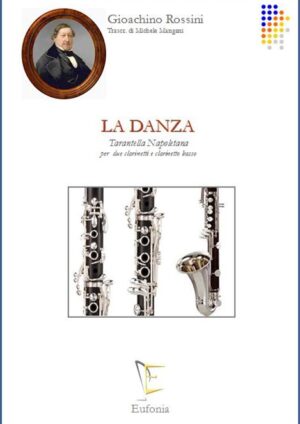 LA DANZA - TARANTELLA edizioni_eufonia