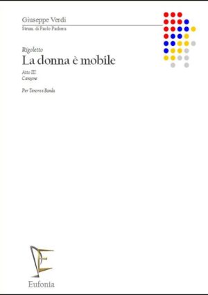 LA DONNA E' MOBILE edizioni_eufonia