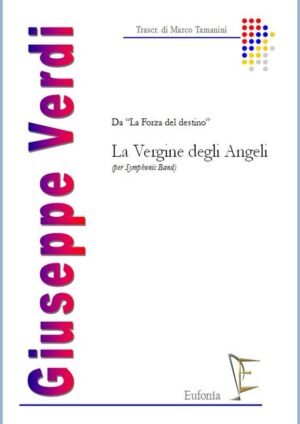 LA VERGINE DEGLI ANGELI edizioni_eufonia