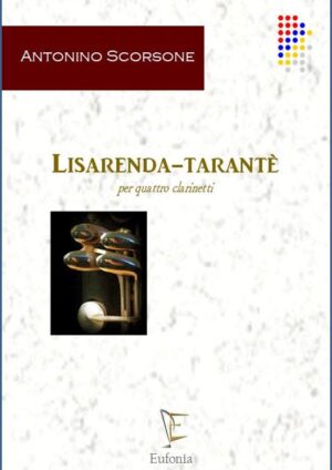 LISARENDA TARANTE' edizioni_eufonia