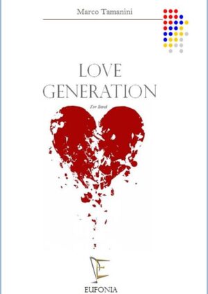 LOVE GENERATION edizioni_eufonia