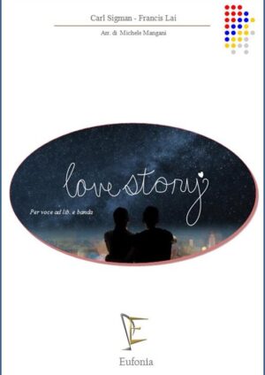 LOVE STORY edizioni_eufonia