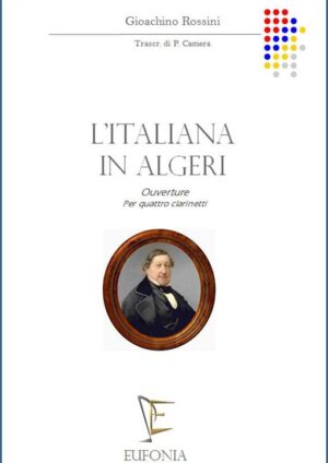 L'ITALIANA IN ALGERI - SINFONIA edizioni_eufonia