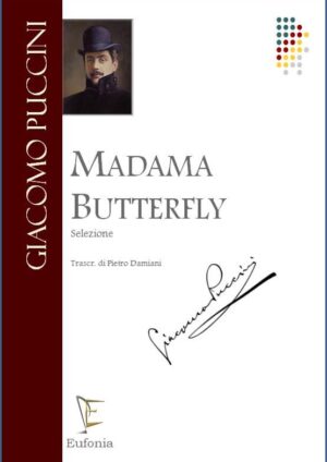 MADAMA BUTTERFLY - SELEZIONE edizioni_eufonia