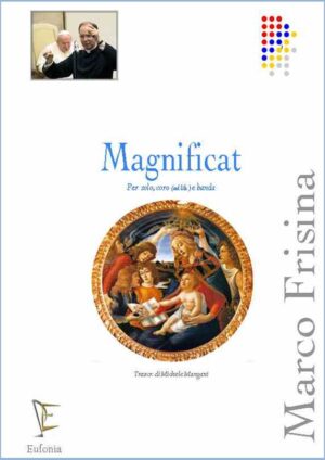 MAGNIFICAT ANIMA MEA (VOCI E BANDA) edizioni_eufonia