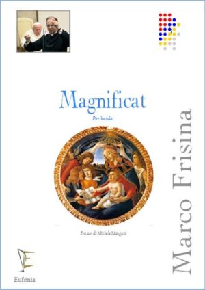 MAGNIFICAT ANIMA MEA (BANDA) edizioni_eufonia