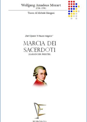 MARCIA DEI SACERDOTI edizioni_eufonia