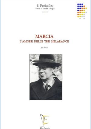 MARCIA L'AMORE DELLE TRE MELARANCE edizioni_eufonia