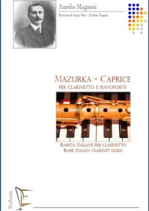 MAZURKA  CAPRICE edizioni_eufonia