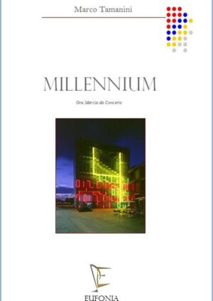 MILLENNIUM edizioni_eufonia