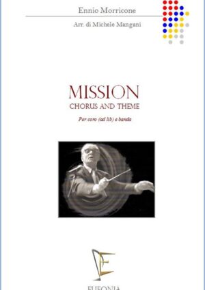 MISSION "CHORUS AND THEME" edizioni_eufonia