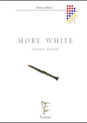 MOBY WHITE edizioni_eufonia