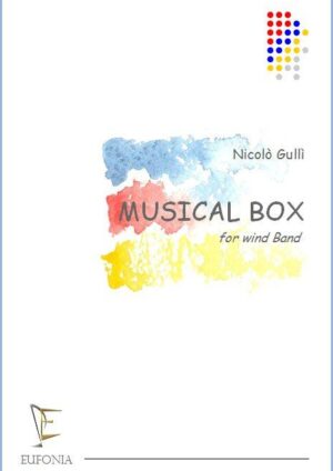 MUSICAL BOX edizioni_eufonia