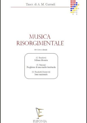 MUSICA RISORGIMENTALE edizioni_eufonia