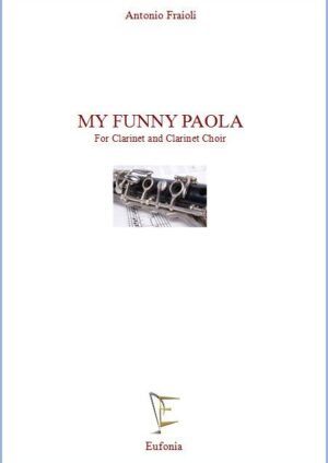 MY FUNNY PAOLA edizioni_eufonia