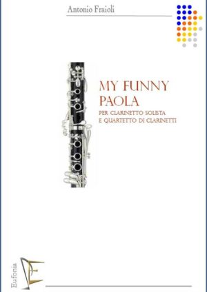 MY FUNNY PAOLA edizioni_eufonia