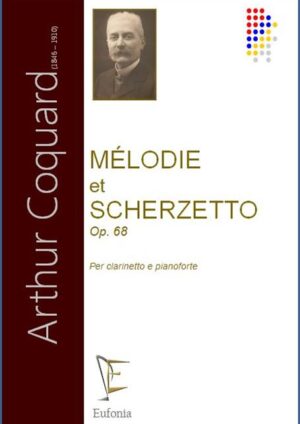 MÉLODIE ET SCHERZETTO edizioni_eufonia