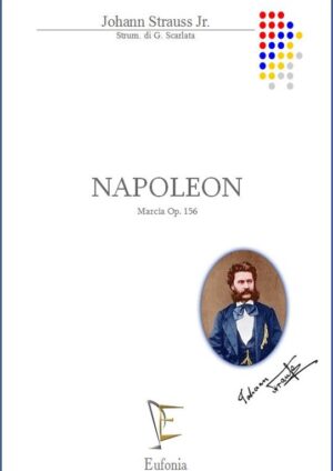 NAPOLEON MARCH OP. 156 edizioni_eufonia