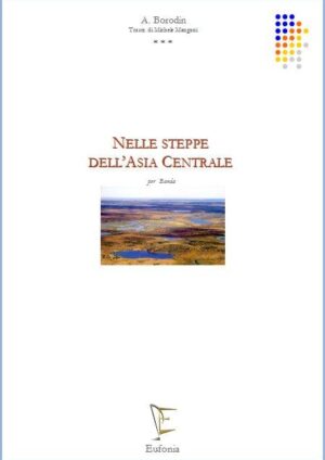 NELLE STEPPE DELL'ASIA CENTRALE edizioni_eufonia