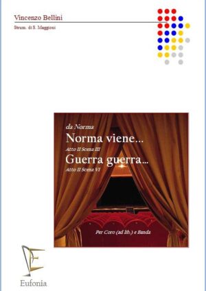 NORMA VIENE - GUERRA GUERRA edizioni_eufonia