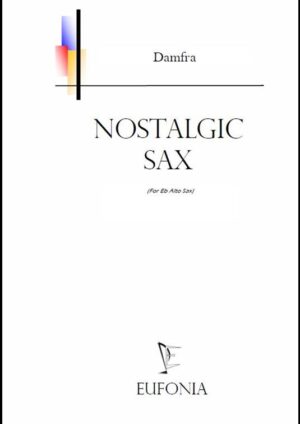 NOSTALGIC SAX edizioni_eufonia