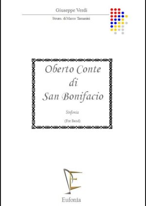 OBERTO CONTE DI SAN BONIFACIO edizioni_eufonia