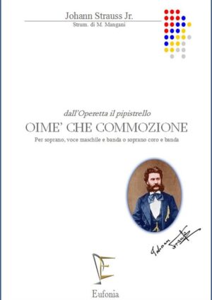 OIME' CHE COMMOZIONE - SO MUSS ALLEIN ICH BLEIBEN edizioni_eufonia