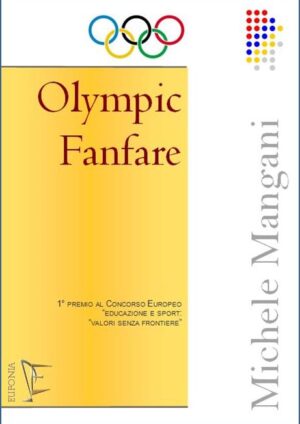 OLYMPIC FANFARE edizioni_eufonia